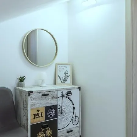 Apartment In Kastel Novi With Balcony, Air Conditioning, W-lan, Washing Machine 5105-1